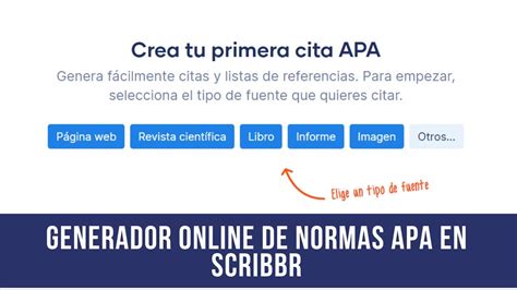 generador para citar en apa|Gerador de referências APA